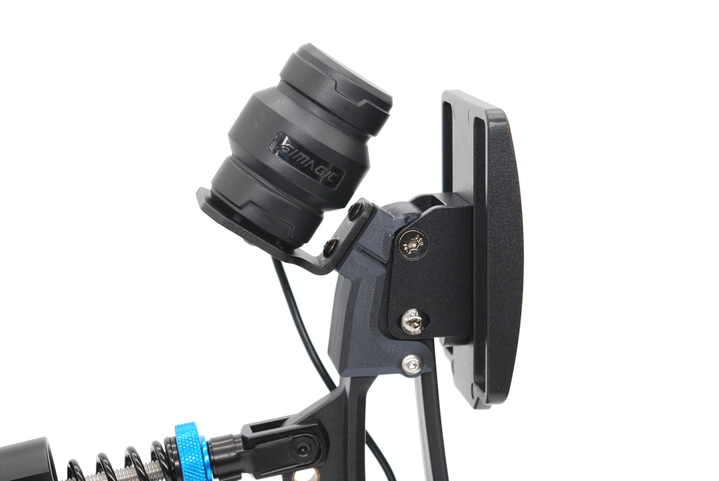 Sim Lab XP1 Mount for Simagic P-HPR and PHPR GT Hapric Pedal Reactor