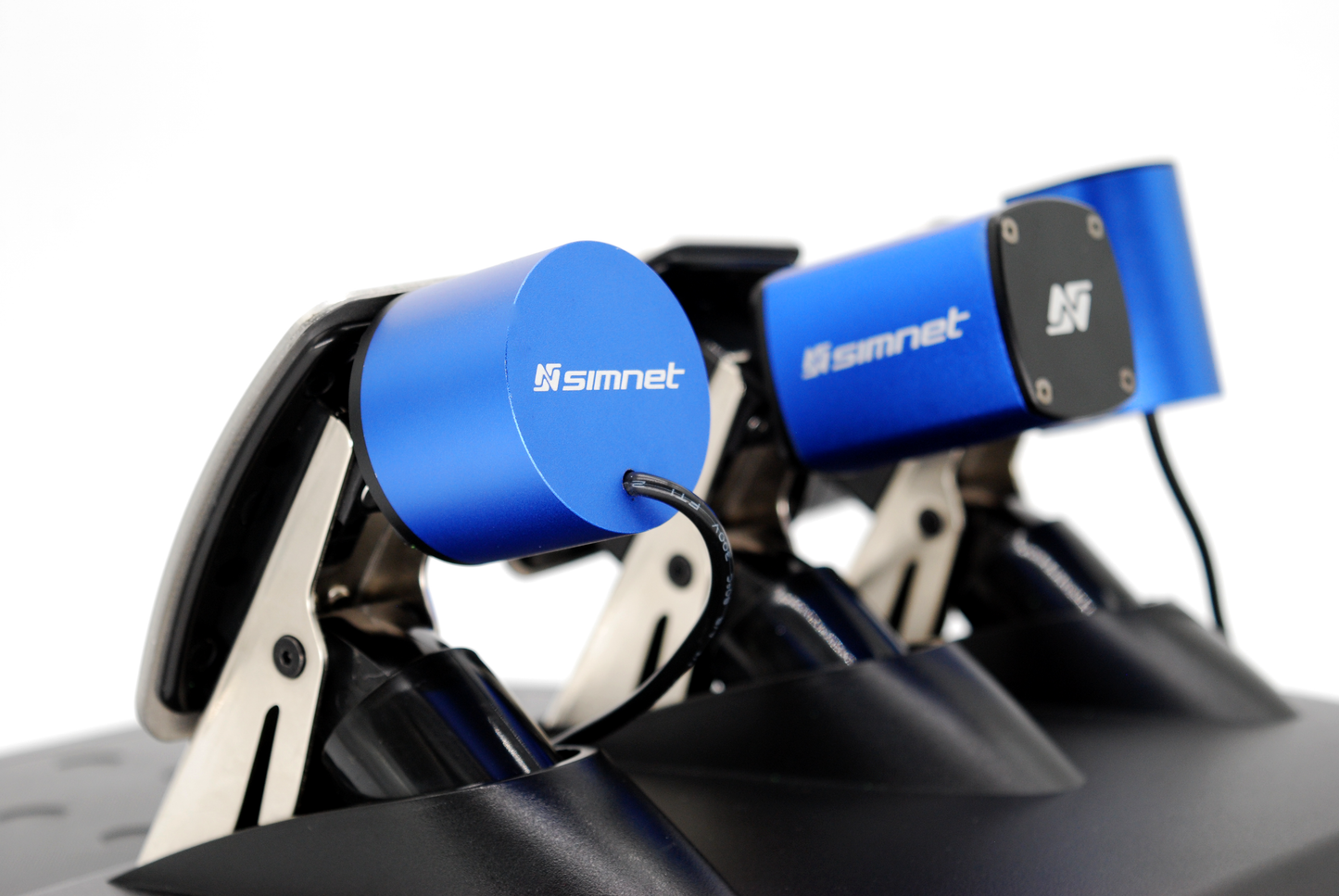 Simnet PTT HPM-L HPM-R Haptic Pedal Reactor Mount For Logitech Pedals G923 G29 G920 G27 G25