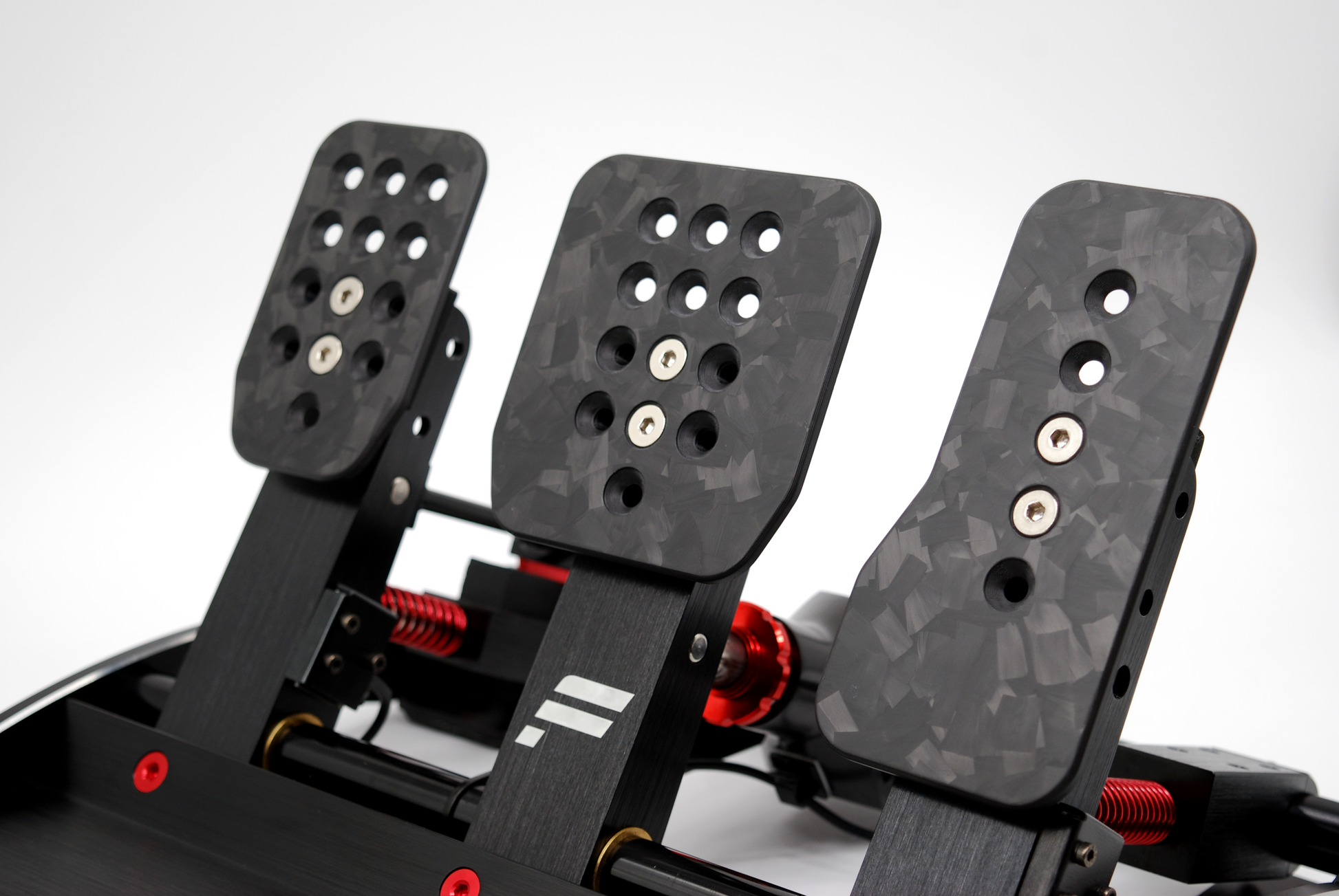 fanatec v3 pedal Pro Carbon Pedals