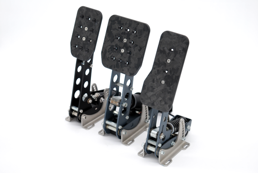 Heusinkveld Sprint Carbon Fibre Pedal Faces