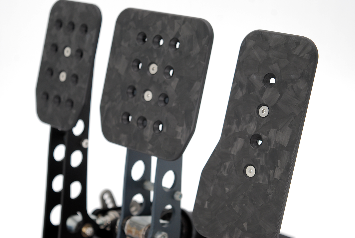 Heusinkveld Sprint Carbon Fibre Pedal Faces