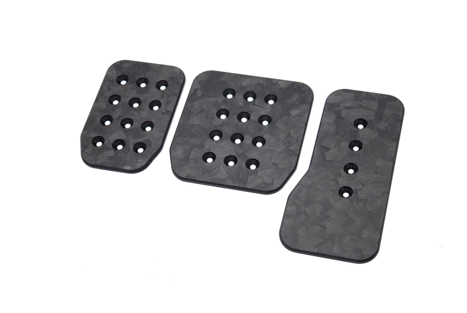 Heusinkveld Sprint Carbon Fibre Pedal Faces – Sim Race Mods
