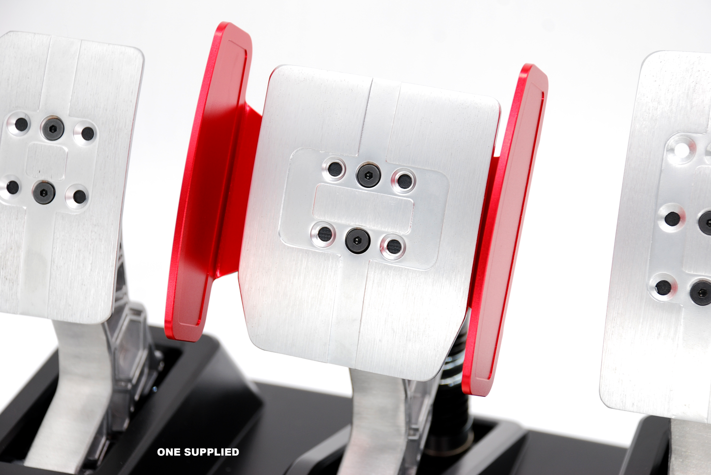 Pedal Side Foot Support Plate for Thrustmaster TLCM Pedals