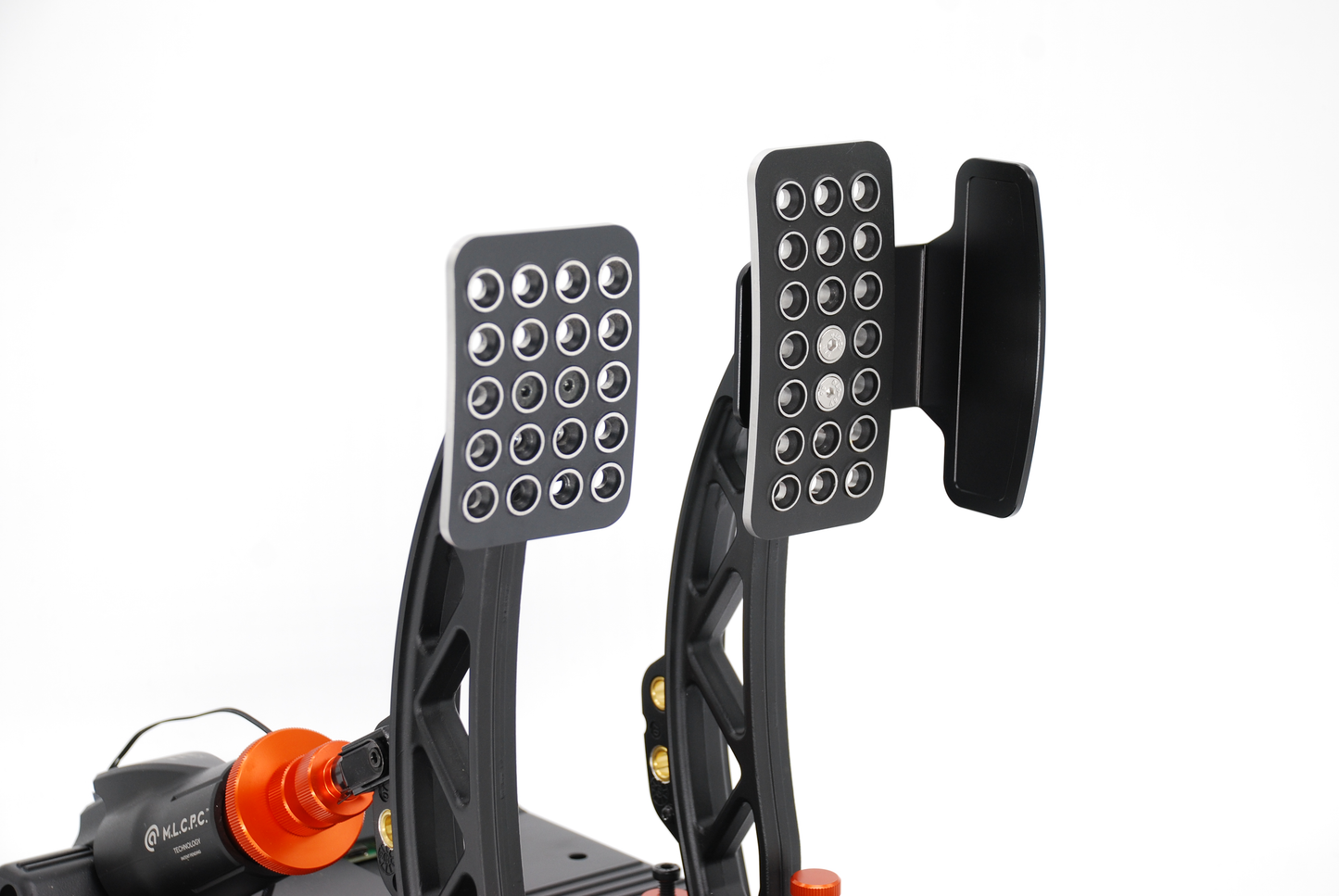 Pedal Side Foot Support Plate for Asetek Invicta Forte & La Prima Pedals