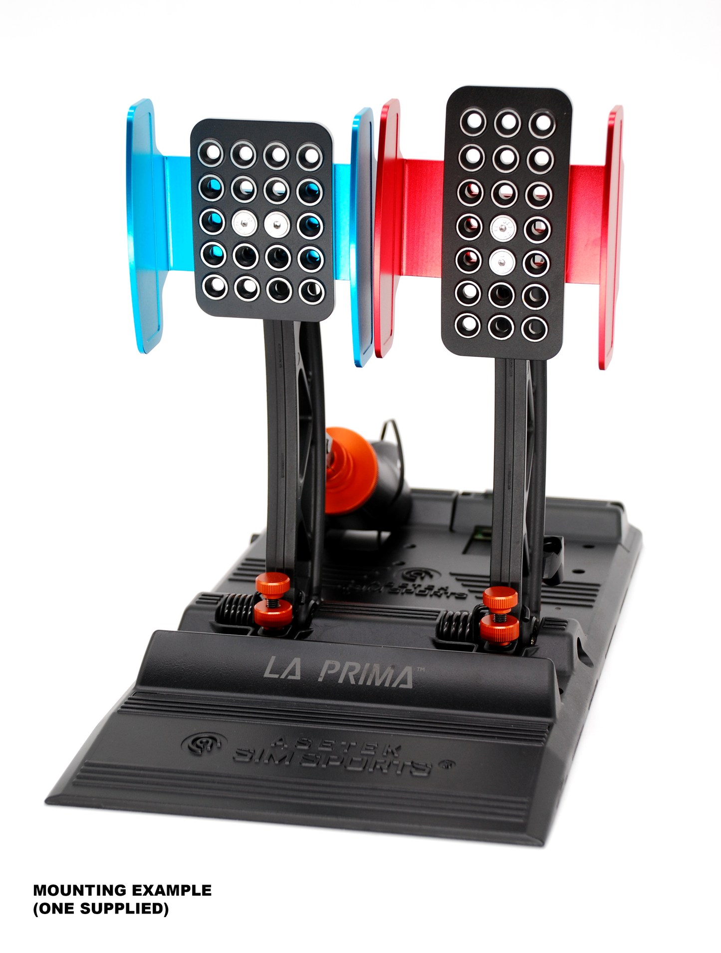 Pedal Side Foot Support Plate for Asetek Invicta Forte & La Prima Pedals