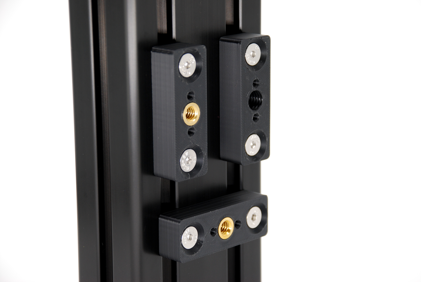 Camera Thread Mounts for Aluminium Profile - Sim Racing Flight Simulation Camera Rigs