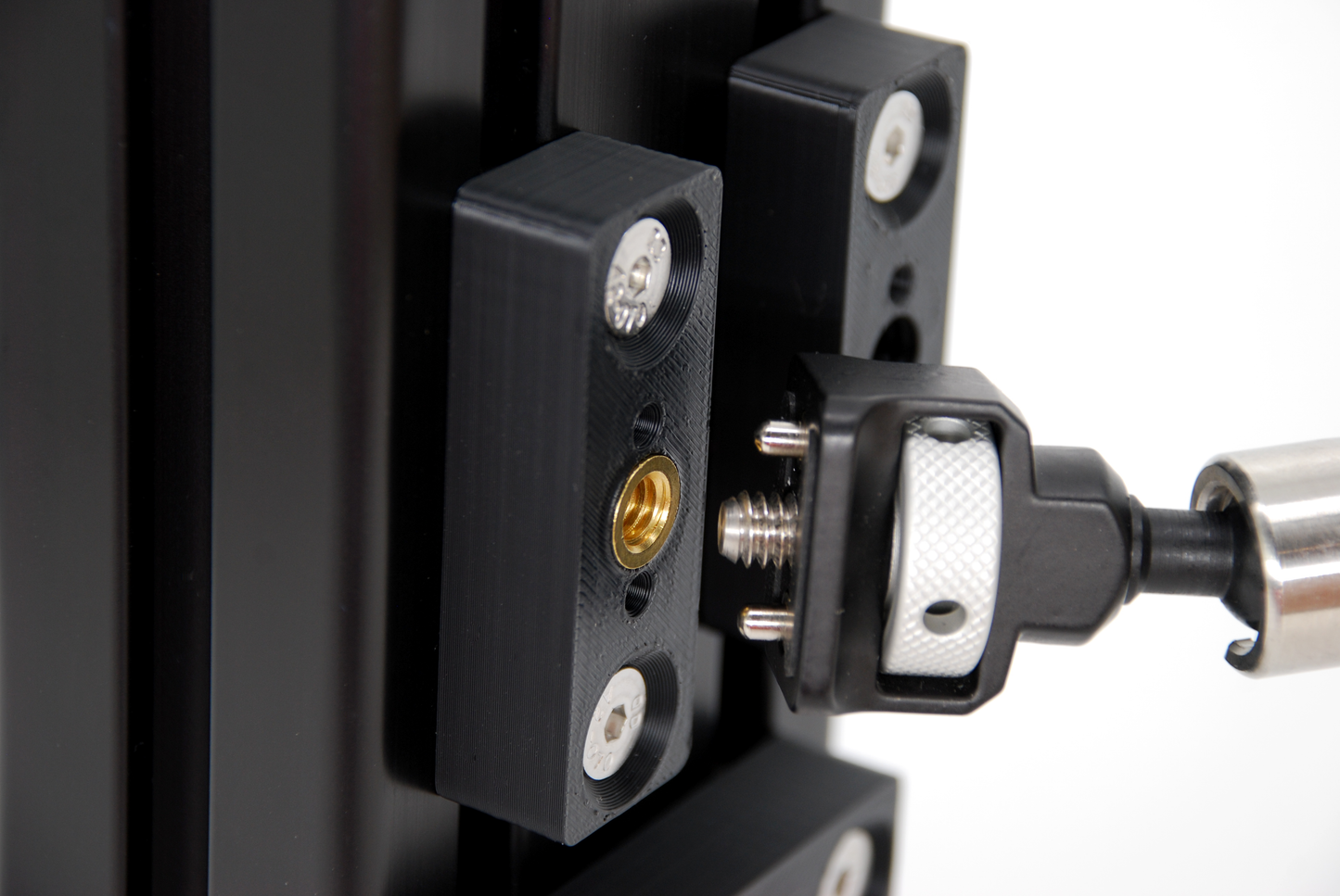 Camera Thread Mounts for Aluminium Profile - Sim Racing Flight Simulation Camera Rigs