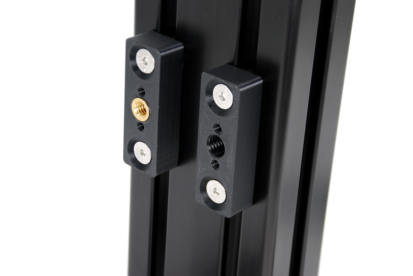 Camera Thread Mounts for Aluminium Profile - Sim Racing Flight Simulation Camera Rigs