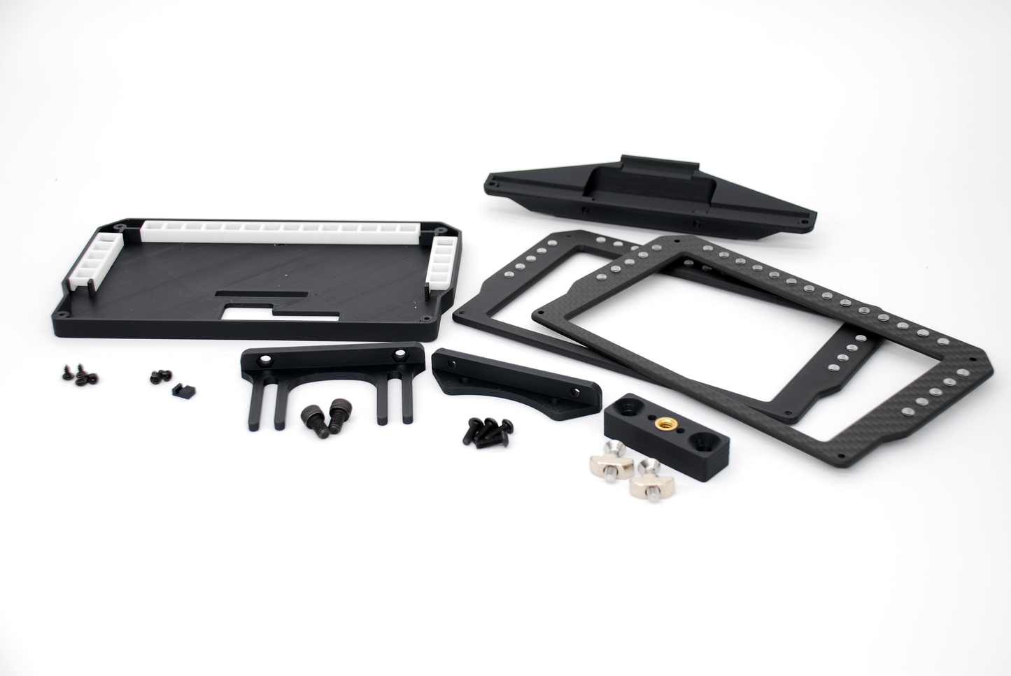 Case for Vocore 6.8" Screen with LED's DDU KIT