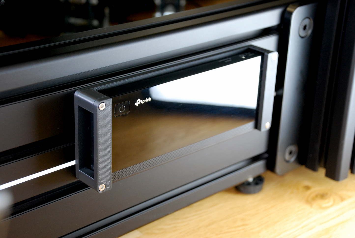 TP-Link UH720 UH700 USB Hub Profile Mount for Sim Rigs