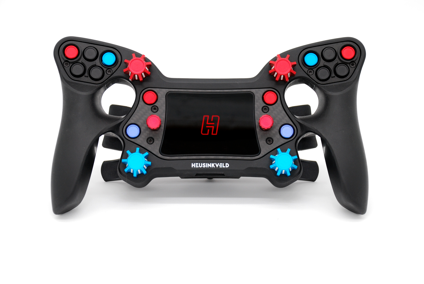 Upgrades for Heusinkveld One Steering Wheel