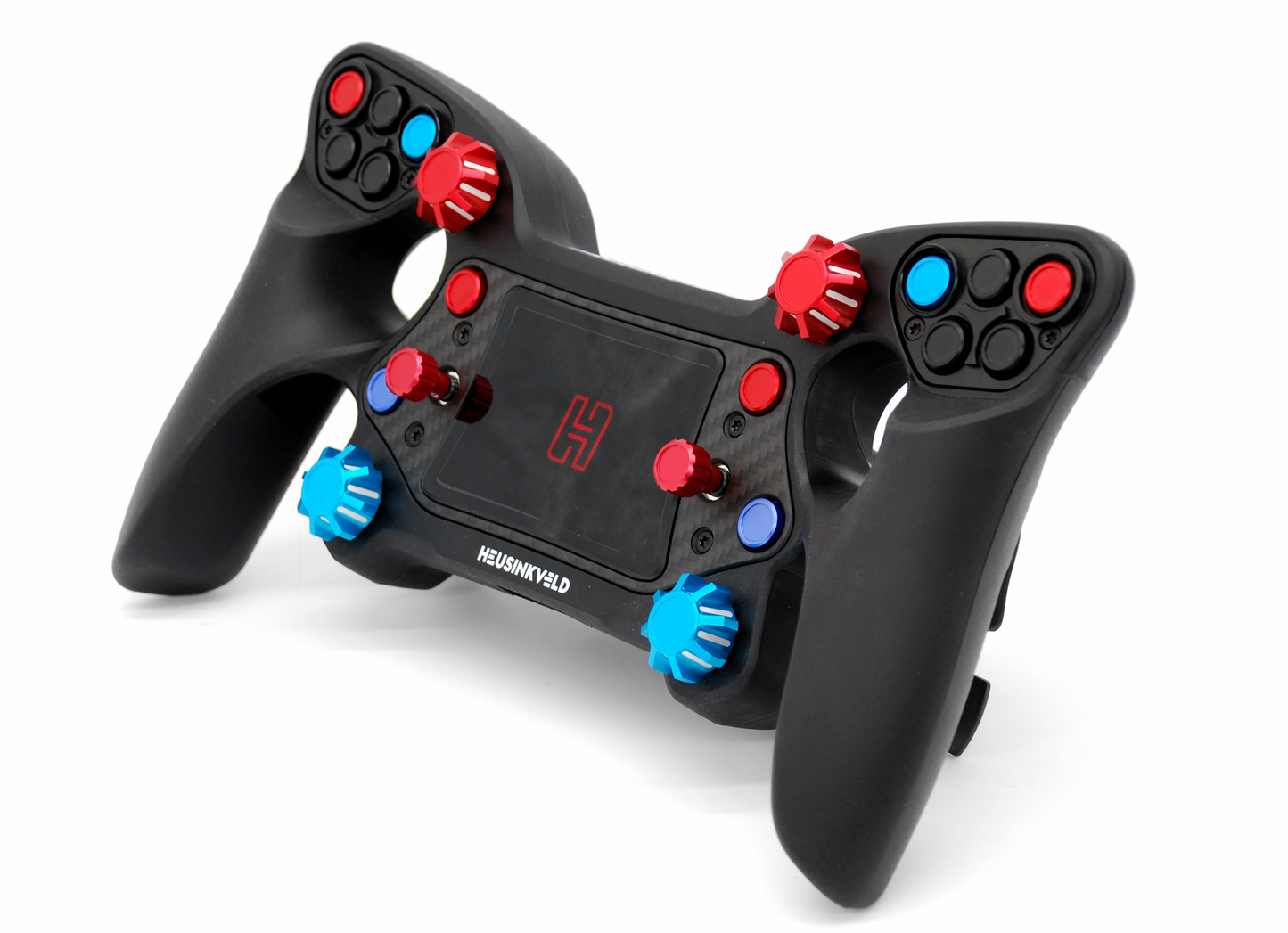 Upgrades for Heusinkveld One Steering Wheel