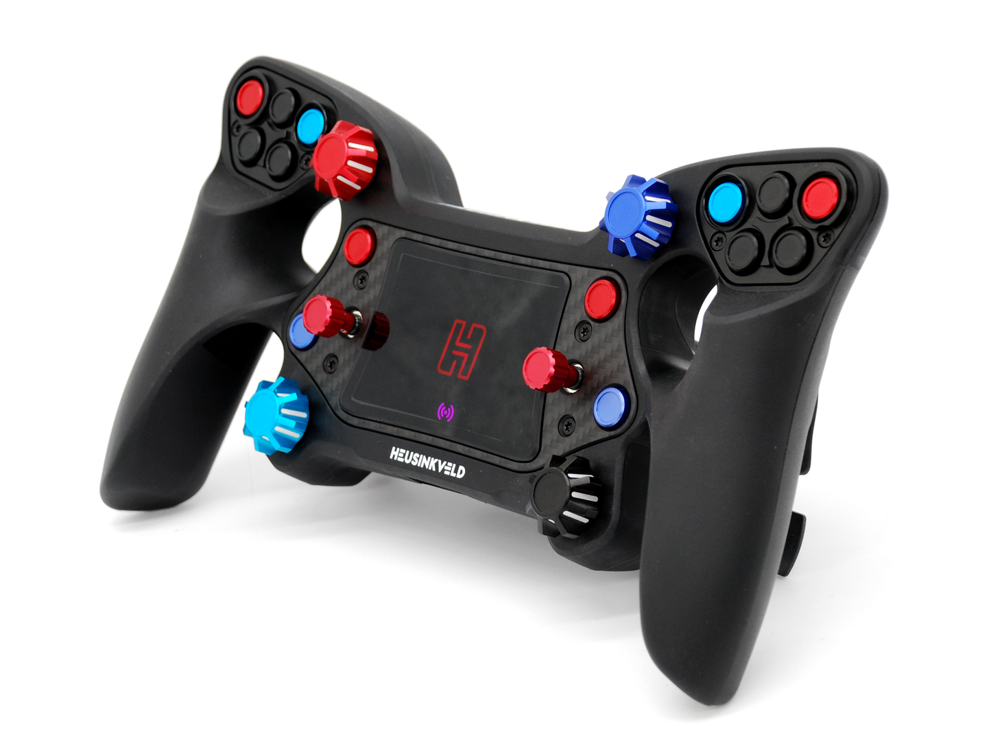 Upgrades for Heusinkveld One Steering Wheel