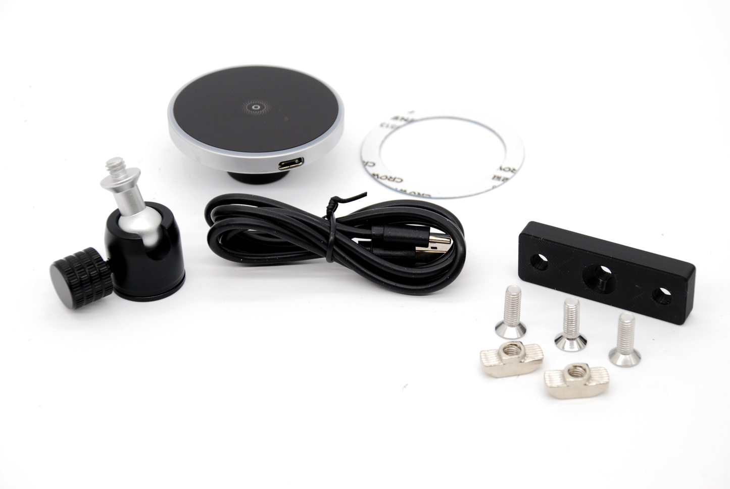 MagSafe RGB Phone Mount for Sim Rig