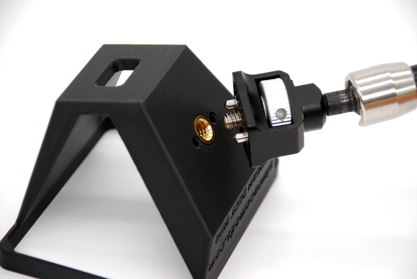 1/4" Camera Thread Mount for Stream Deck Mini