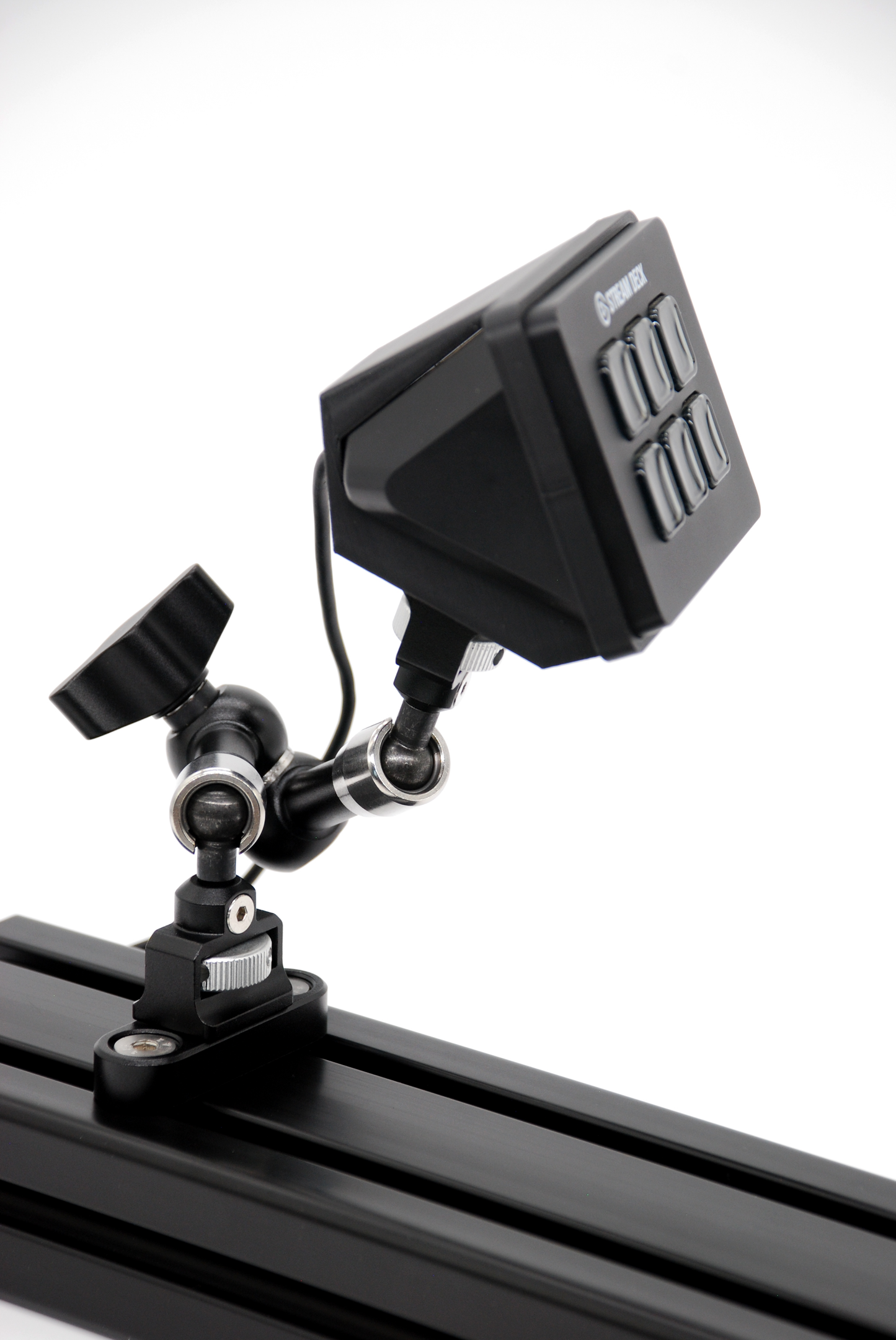 1/4" Camera Thread Mount for Stream Deck Mini