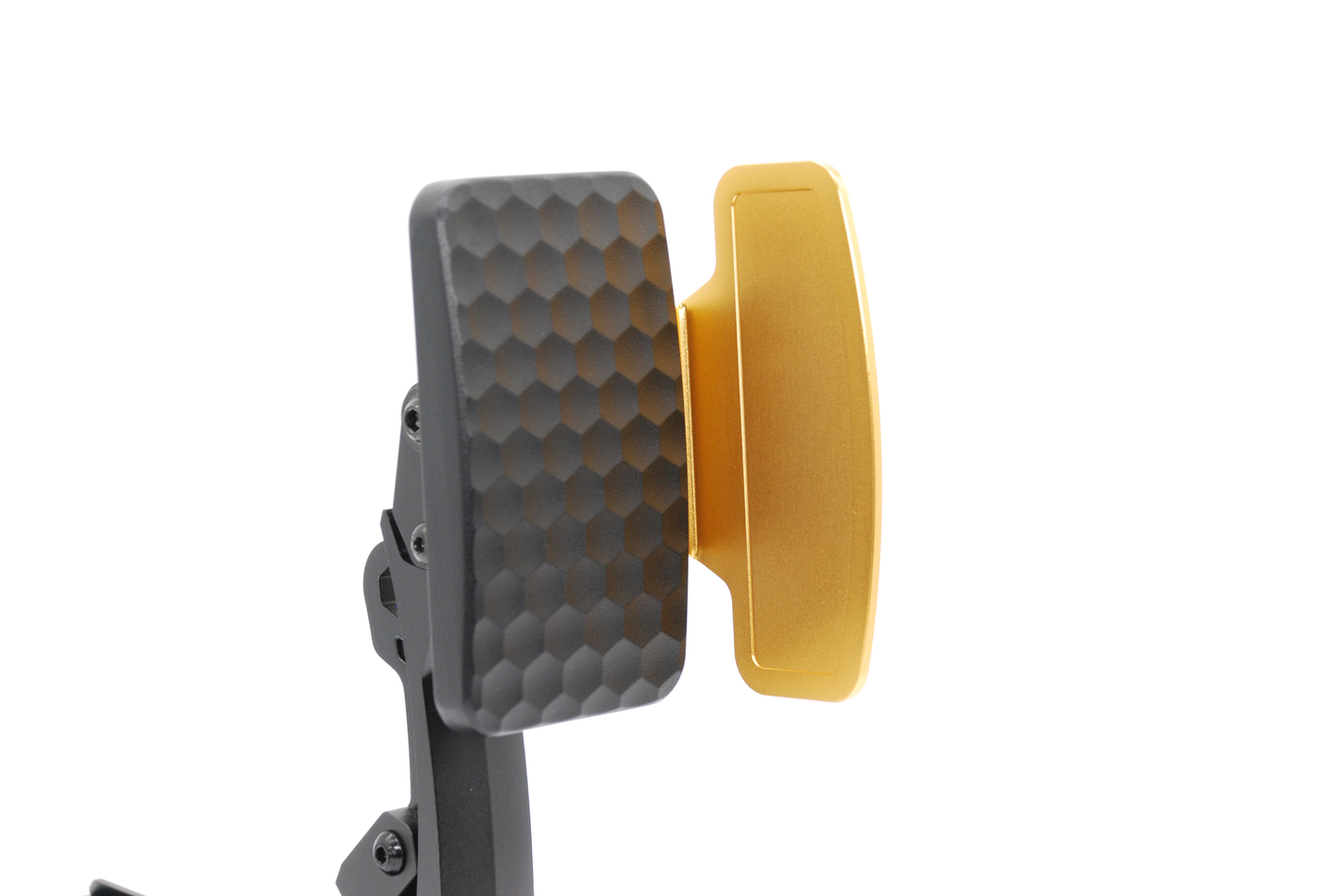 Pedal Side Foot Support Plate for Moza CRP2 Sim Racing Pedals