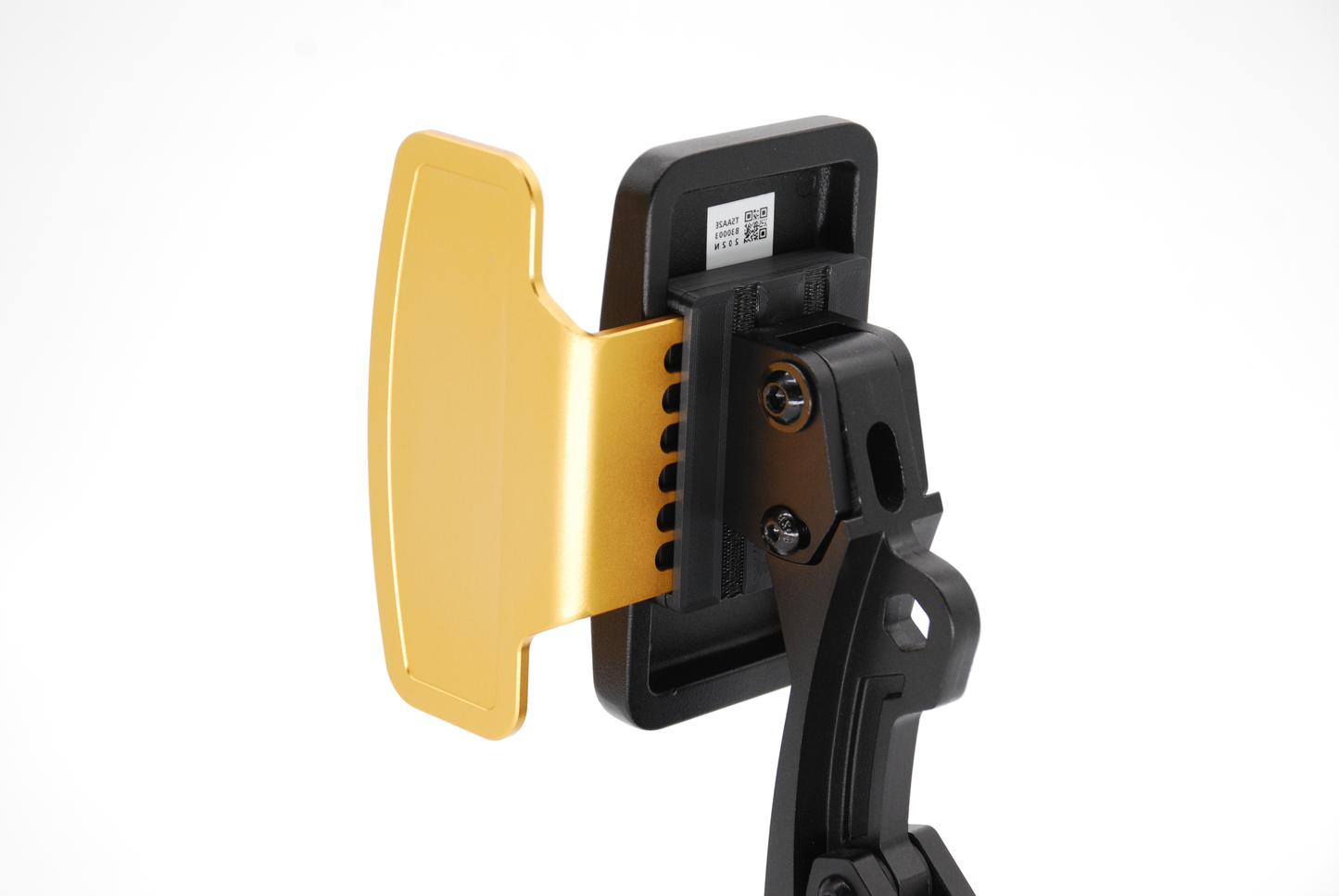Pedal Side Foot Support Plate for Moza CRP2 Sim Racing Pedals