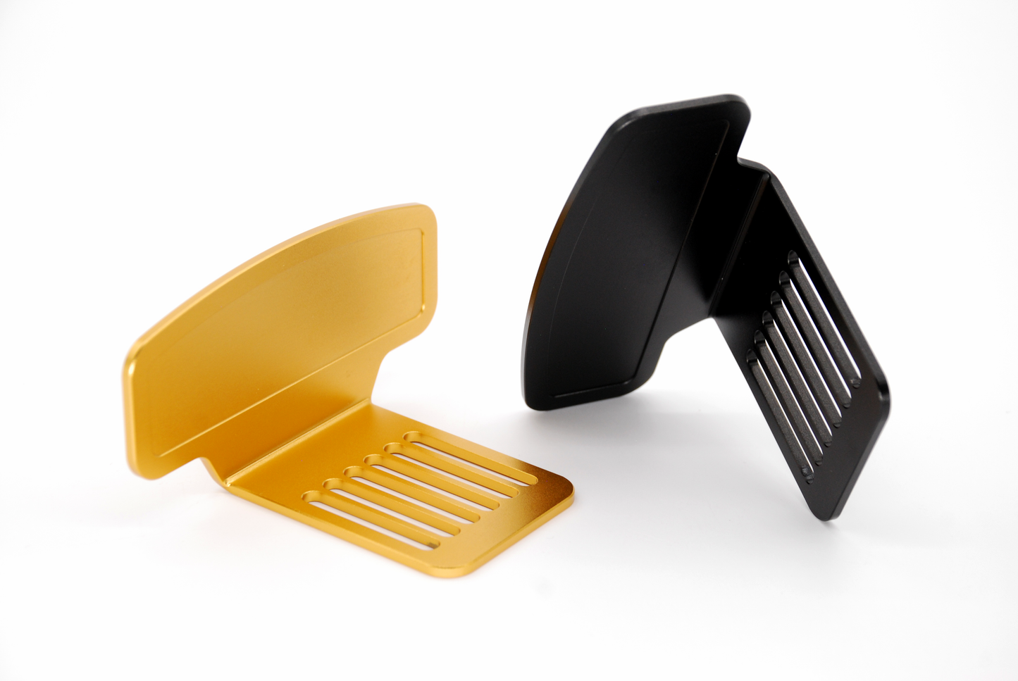 Pedal Side Foot Support Plate for Moza CRP2 Sim Racing Pedals