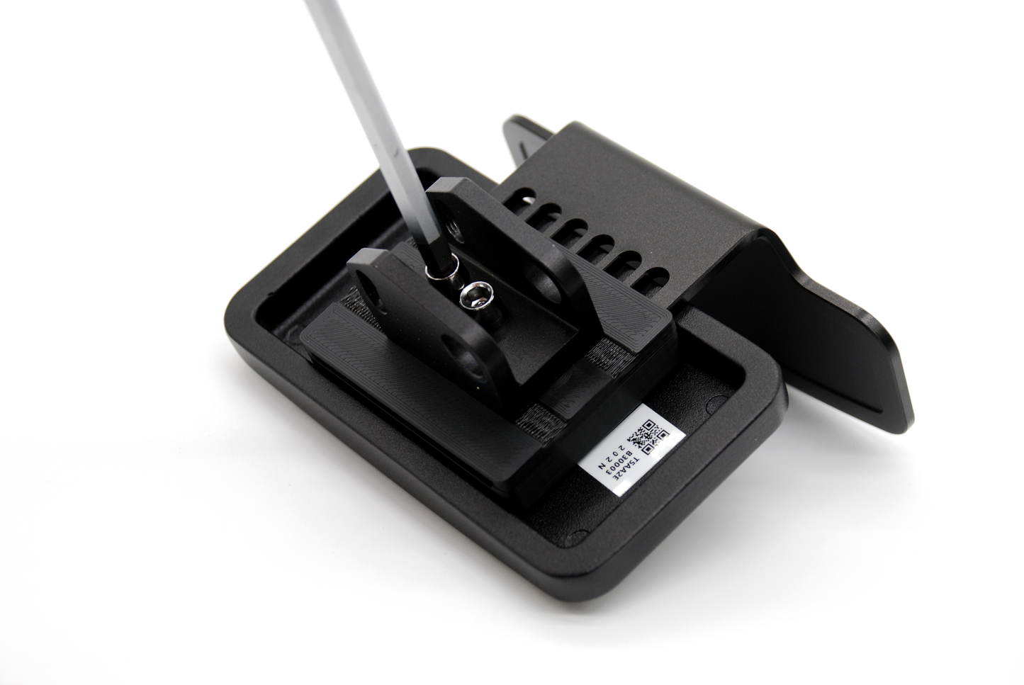 Pedal Side Foot Support Plate for Moza CRP2 Sim Racing Pedals