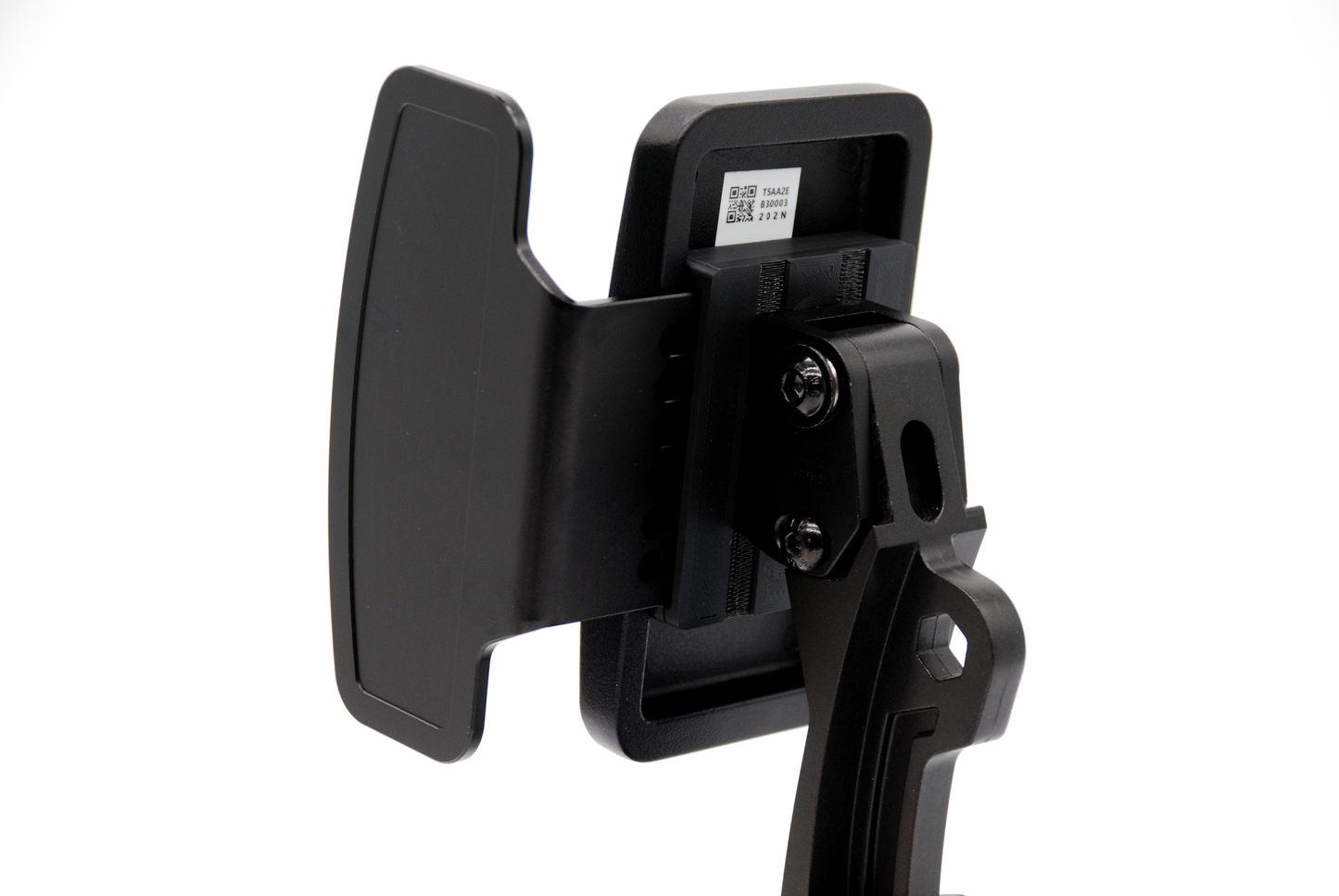 Pedal Side Foot Support Plate for Moza CRP2 Sim Racing Pedals