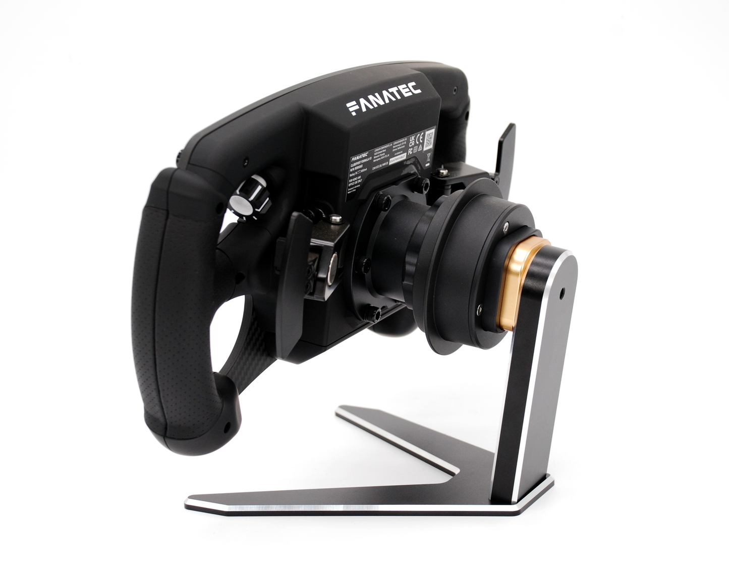 Steering Wheel Display Mount