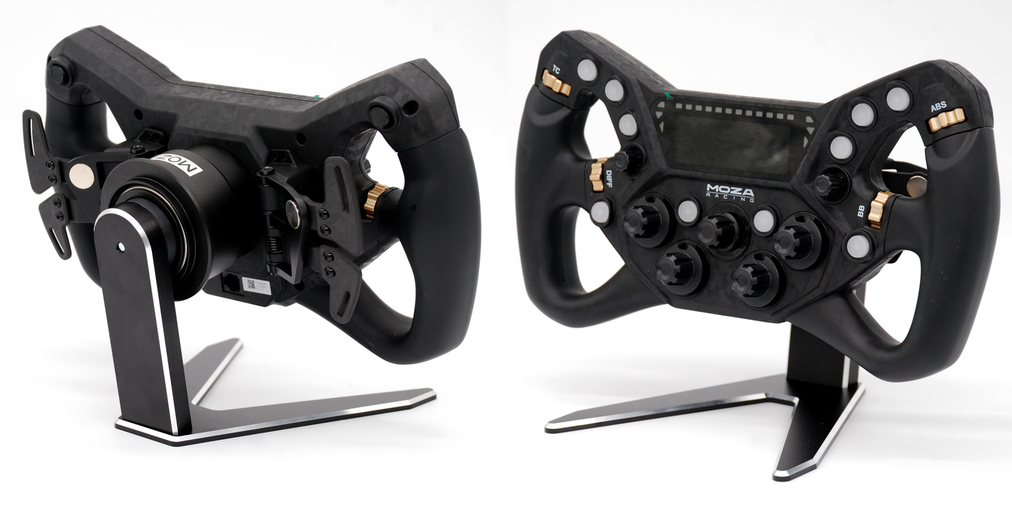 Steering Wheel Display Mount