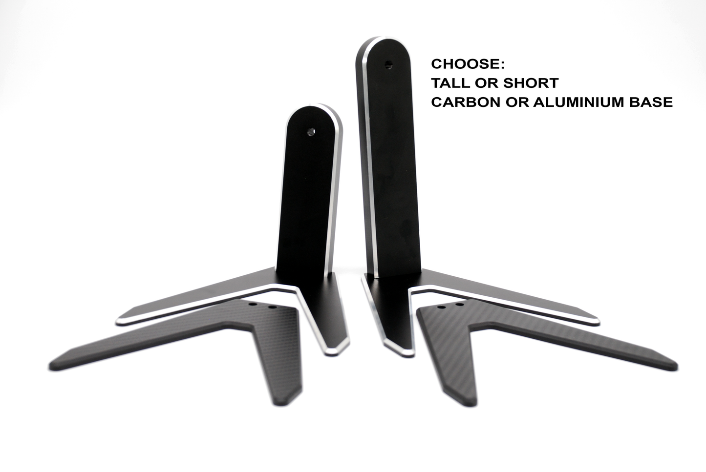 Steering Wheel Display Mount
