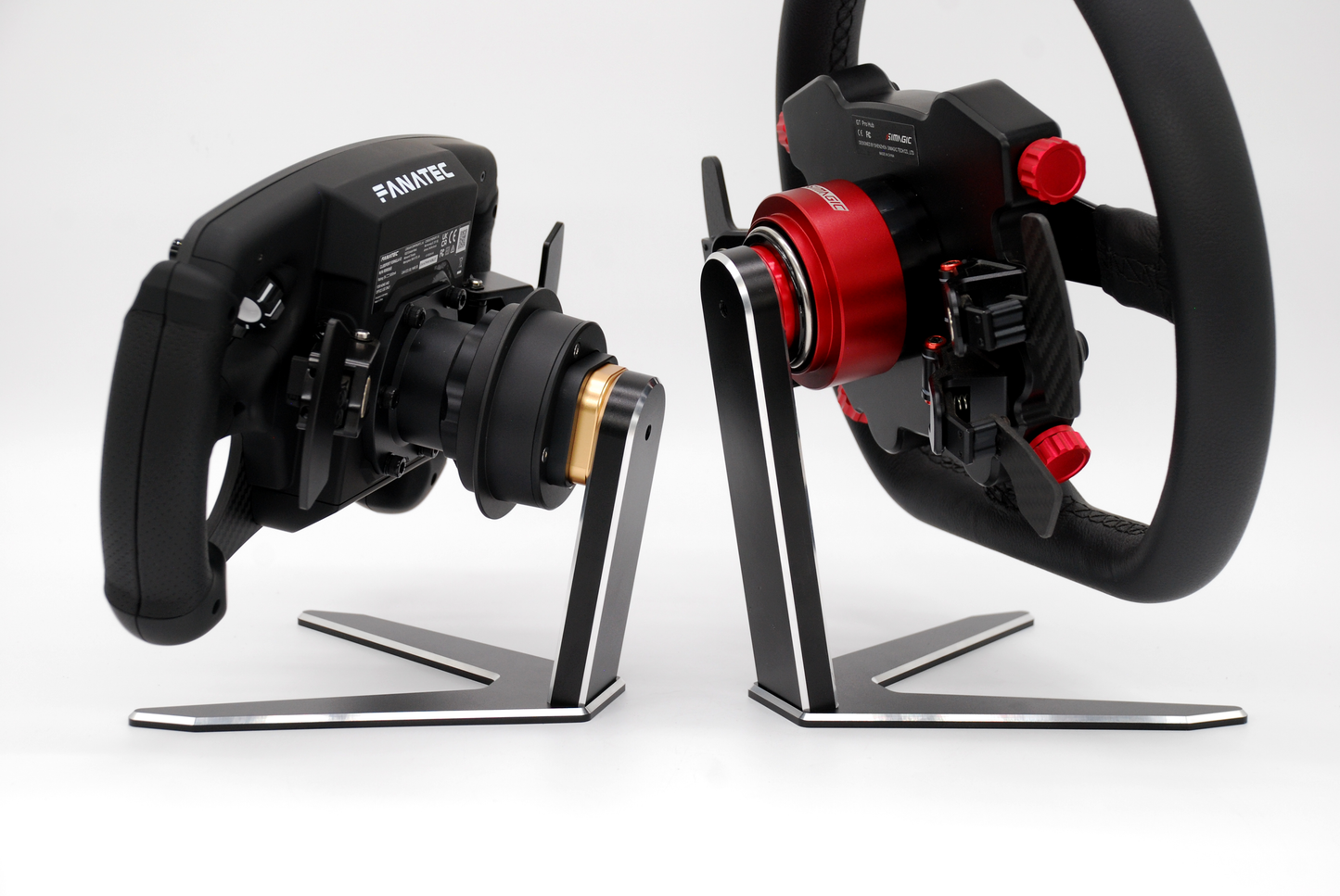 Steering Wheel Display Mount