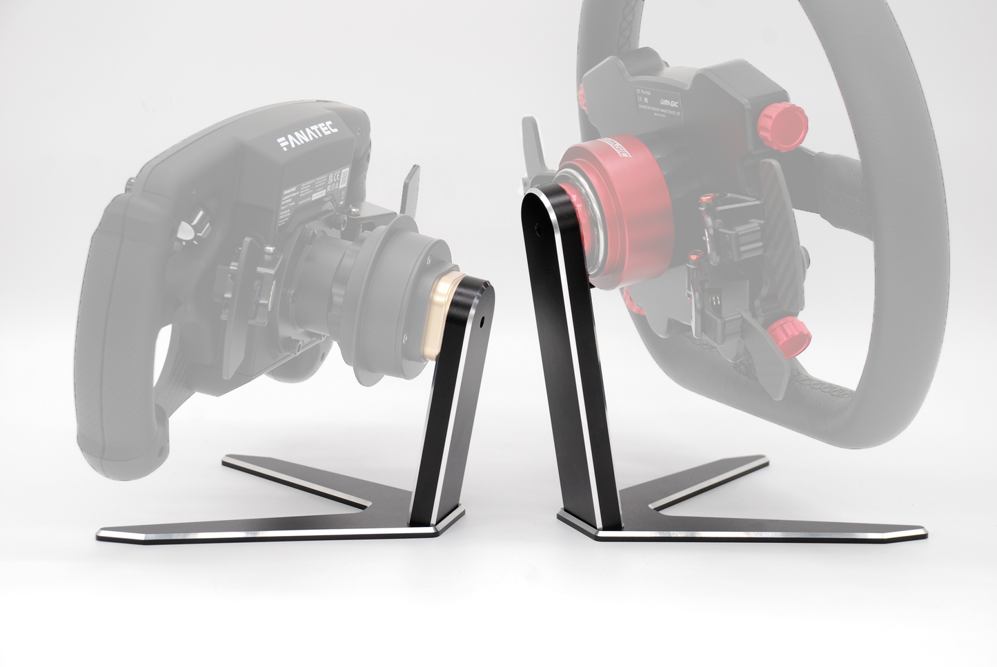 Steering Wheel Display Mount