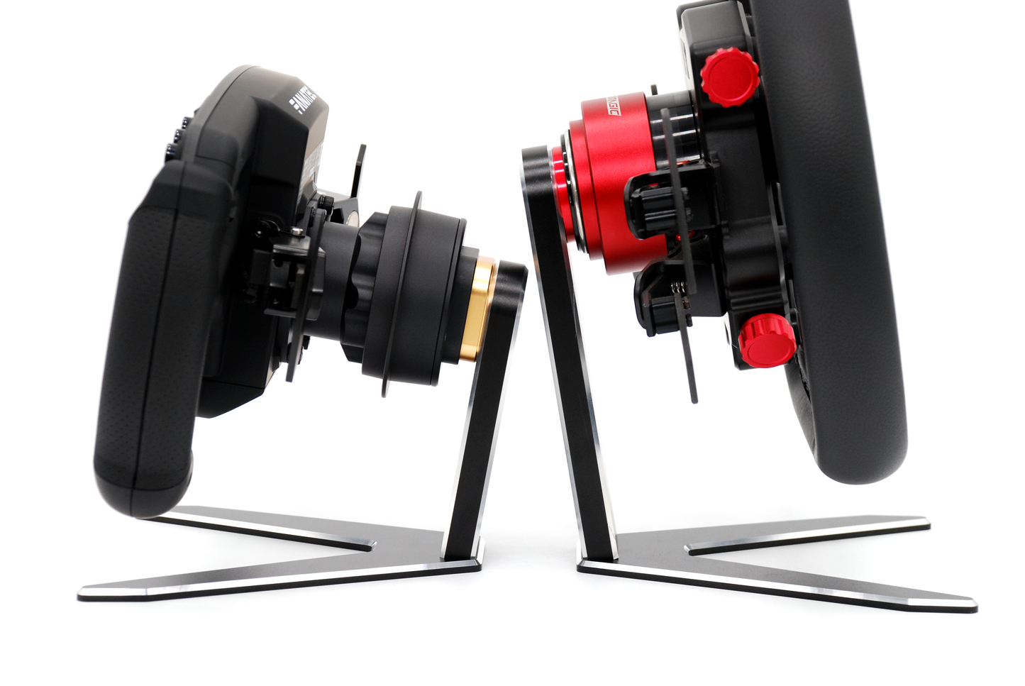 Steering Wheel Display Mount