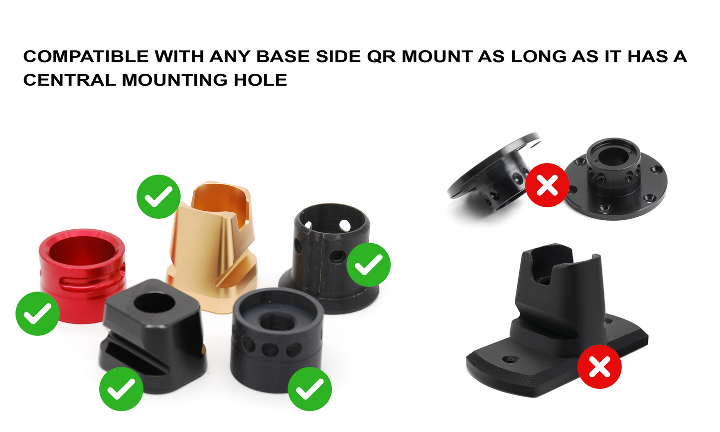 Steering Wheel Display Mount