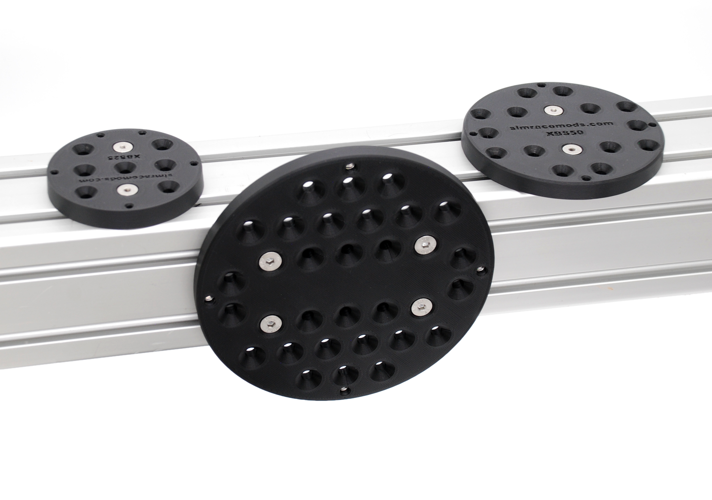 Bass Shaker Mounts for Xcite Audio XBS25 XBS50 XBS100