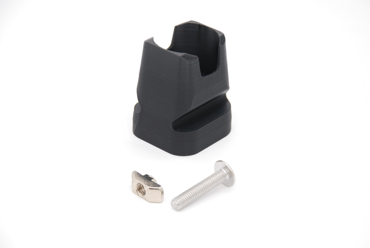 Sim Rig QR Mounts for Steering Wheel Display - Logitech Fanatec Moza Simagic Simucube