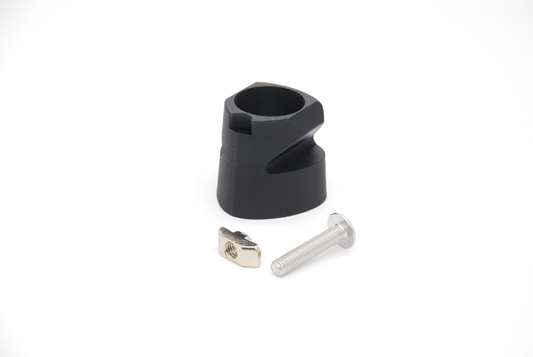 Sim Rig QR Mounts for Steering Wheel Display - Logitech Fanatec Moza Simagic Simucube