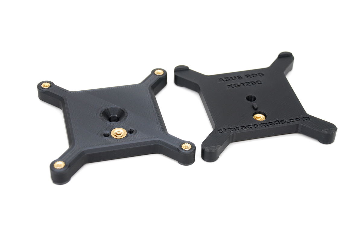 Support de montage VESA et ARRI 1/4" pour ASUS ROG Strix XG129C