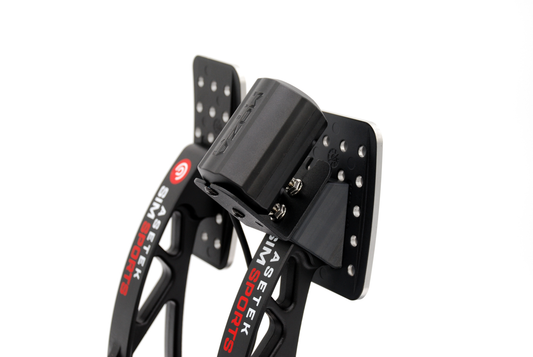 Asetek Mount for MOZA Pedal Haptic Feedback PHF Haptic Motors  - Fits Invicta, Forte and La Prima