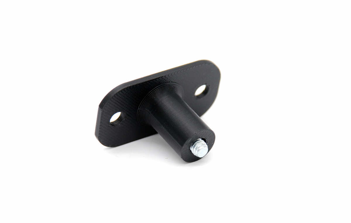 Fanatec CSL Mount for 50mm Transducer Puck Haptic Resonance Speaker