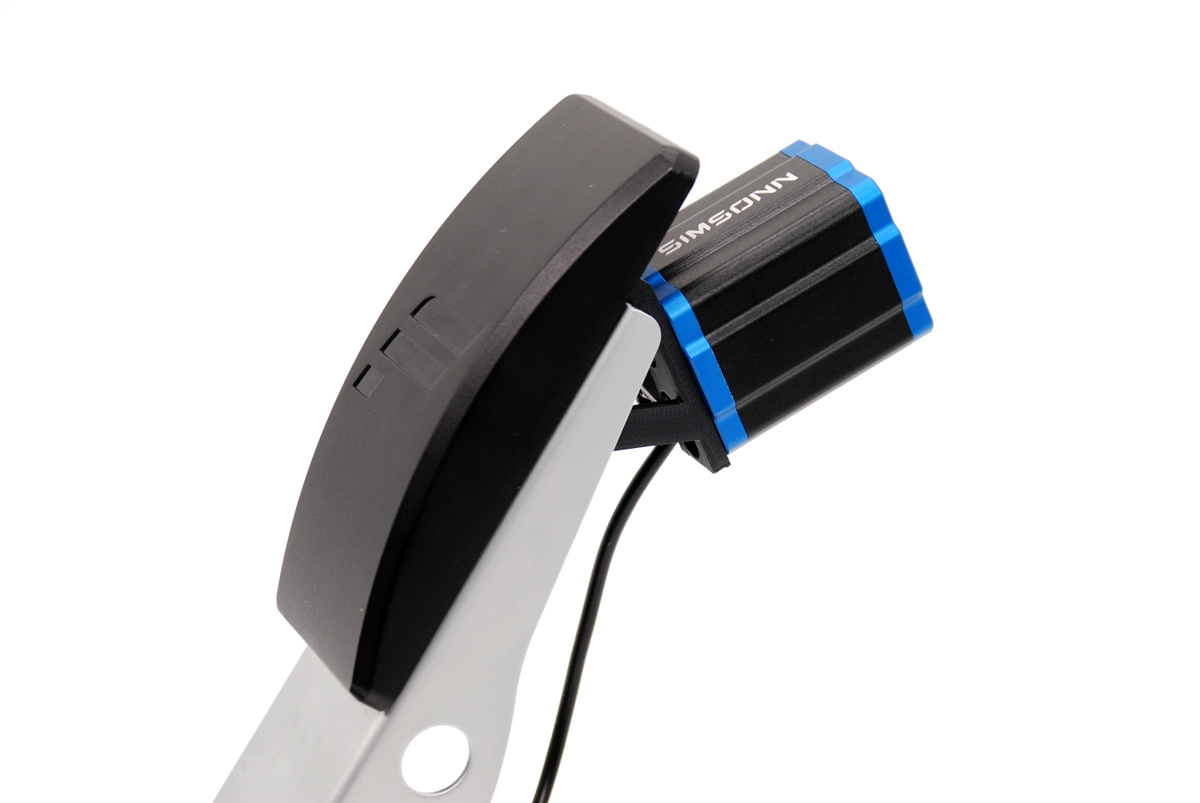 Fanatec CSL Mount for Simsonn VAM Pro VAM Neo and VAM2 Haptic Pedal Reactors