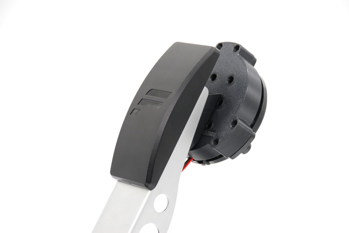 Fanatec CSL Mount for Dayton TT25 Haptic Resonance Speaker