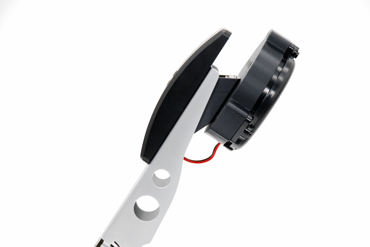 Fanatec CSL Mount for Dayton TT25 Haptic Resonance Speaker