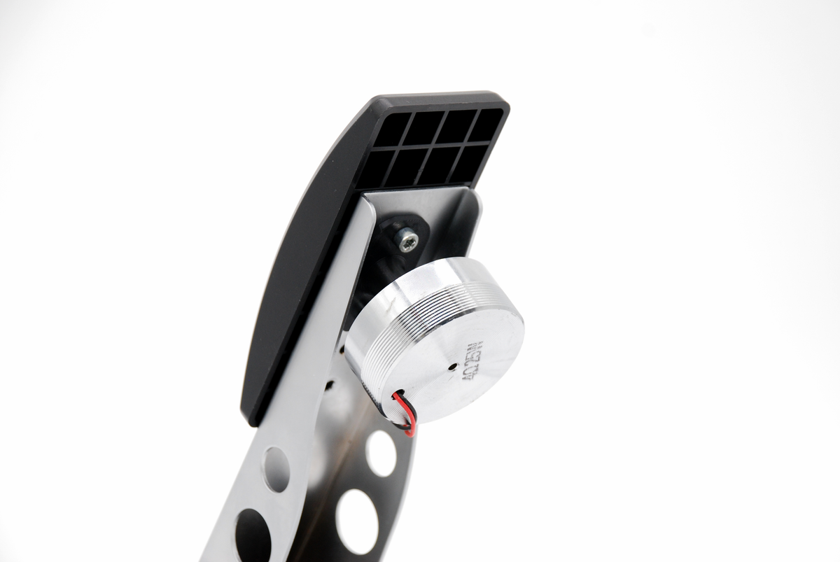 Fanatec CSL Mount for 50mm Transducer Puck Haptic Resonance Speaker