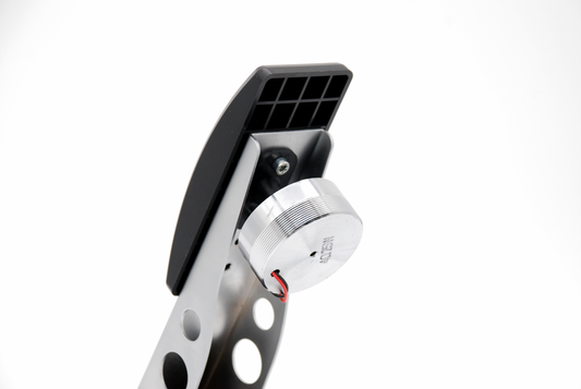 Fanatec CSL Mount for 50mm Transducer Puck Haptic Resonance Speaker