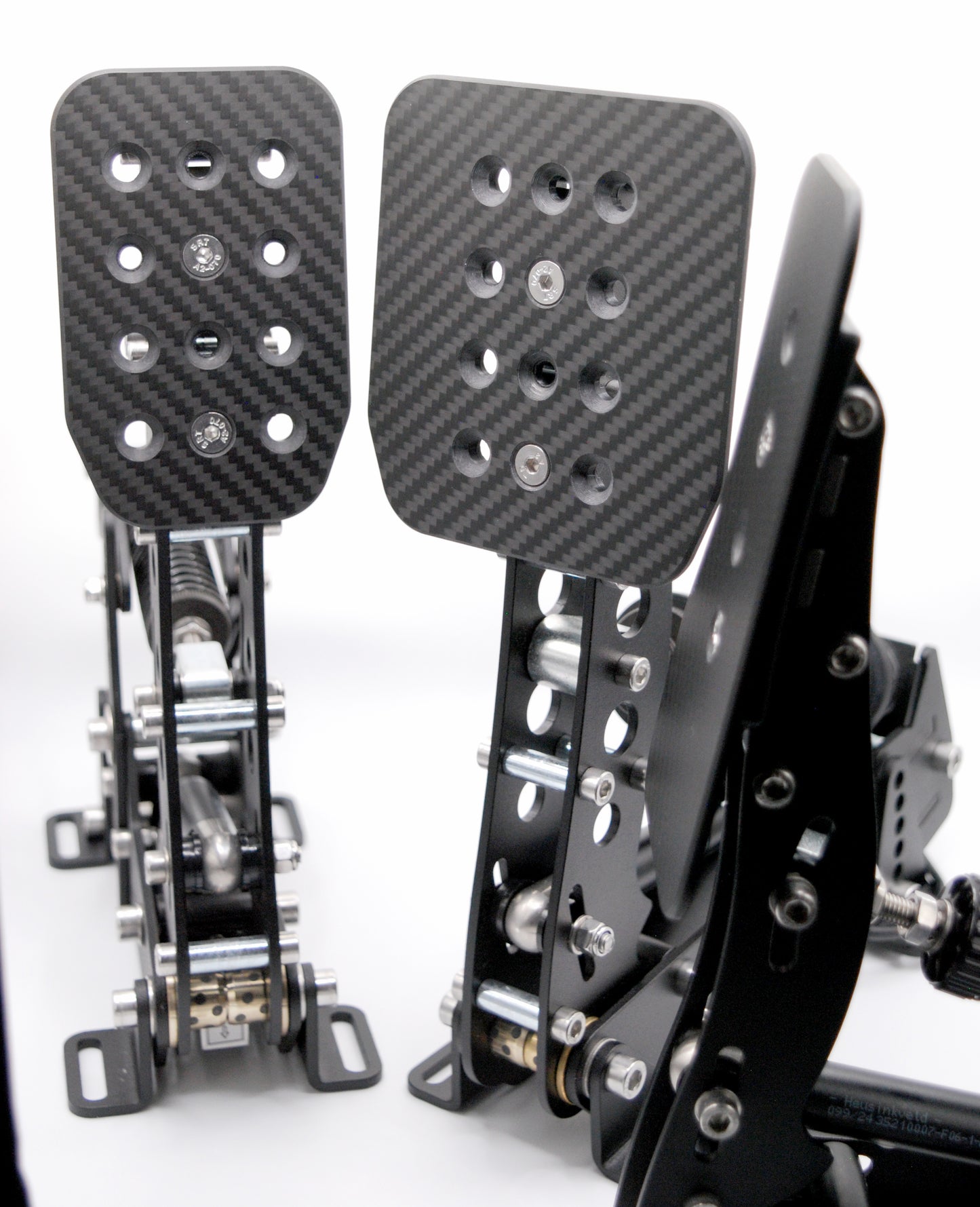 Heusinkveld Ultimate Carbon Fibre Pedal Faces