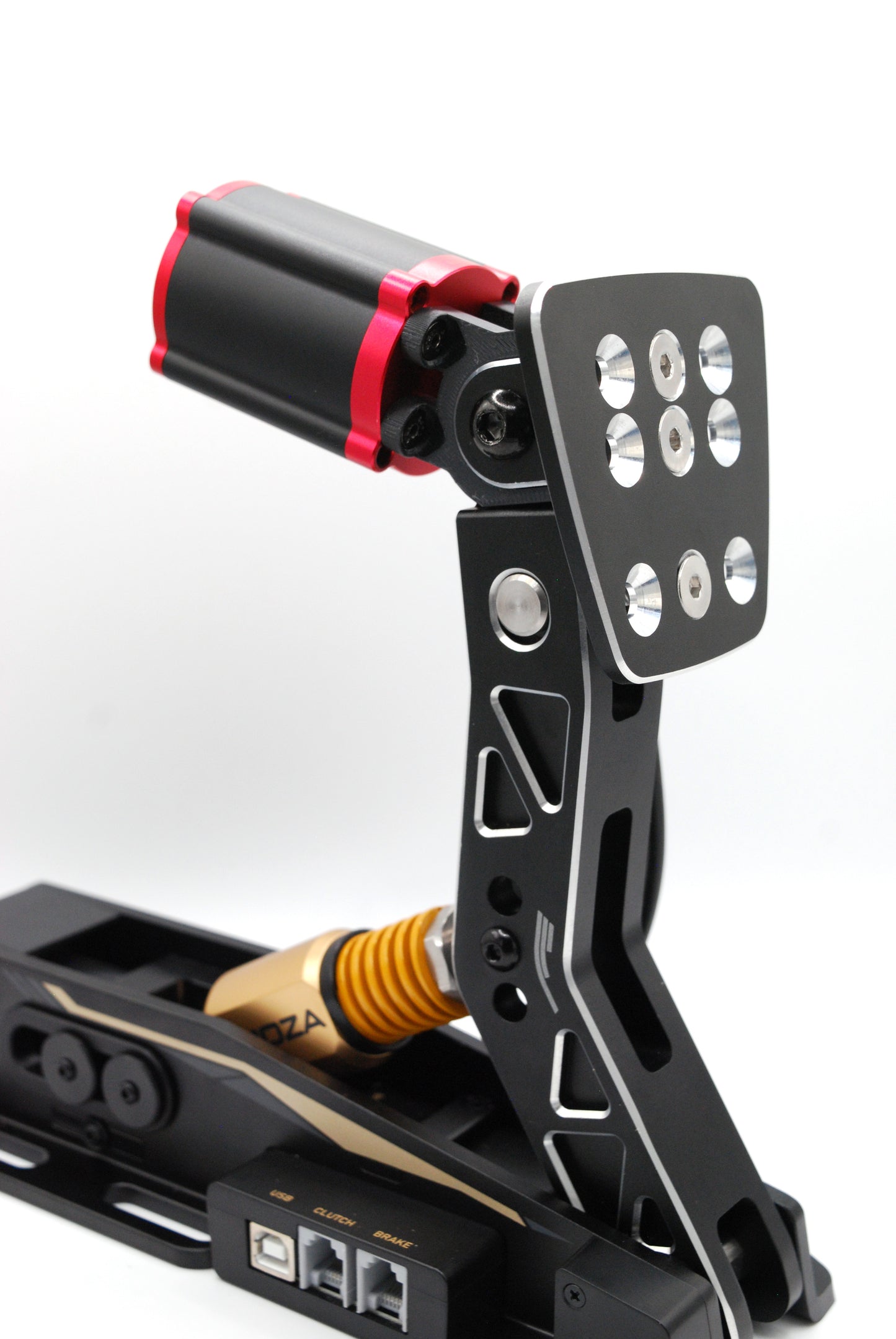 SIMAGIC P-HPR Haptic Pedal Reactor Mount For Moza CRP P1000 P2000