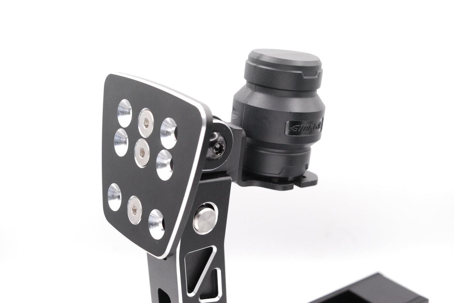 Simagic Rumble Haptic Pedal Reactor Neo P-HPR Mount for Moza CRP Pedals