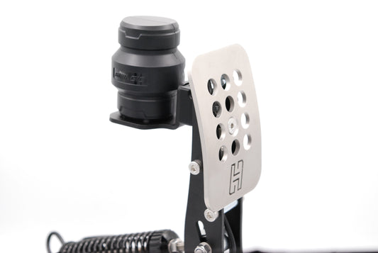 Simagic Rumble Haptic Pedal Reactor NEO P-HPR Neo Mount for Heusinkveld Ultimate