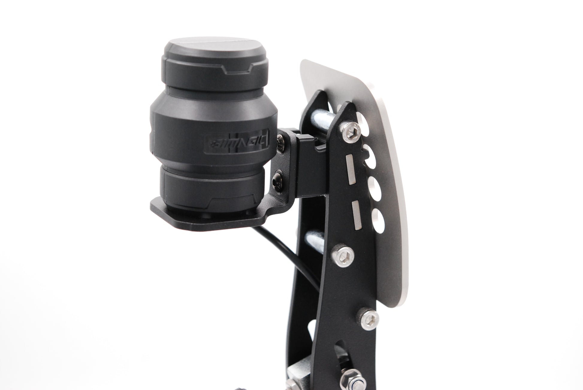 simagic pedal rumble kit Simagic Rumble Haptic Pedal Reactor NEO P-HPR Neo Mount for Heusinkveld Ultimate