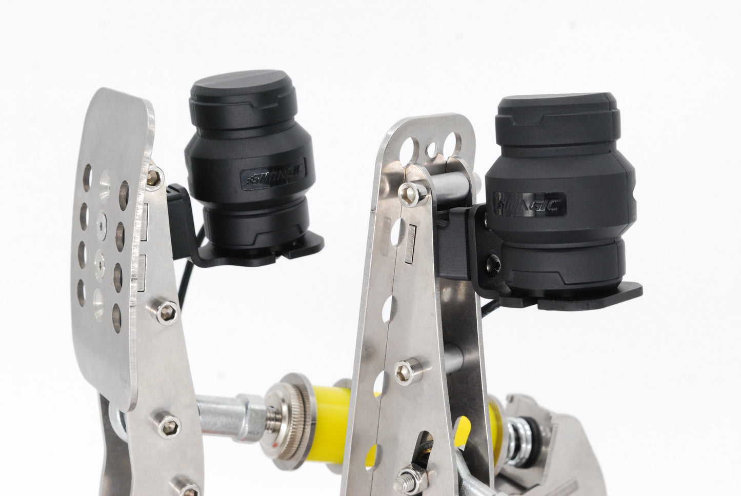 SIMAGIC NEO Haptic Pedal Reactor Mounts For SimJack Ultimate Pedals Sim Jack