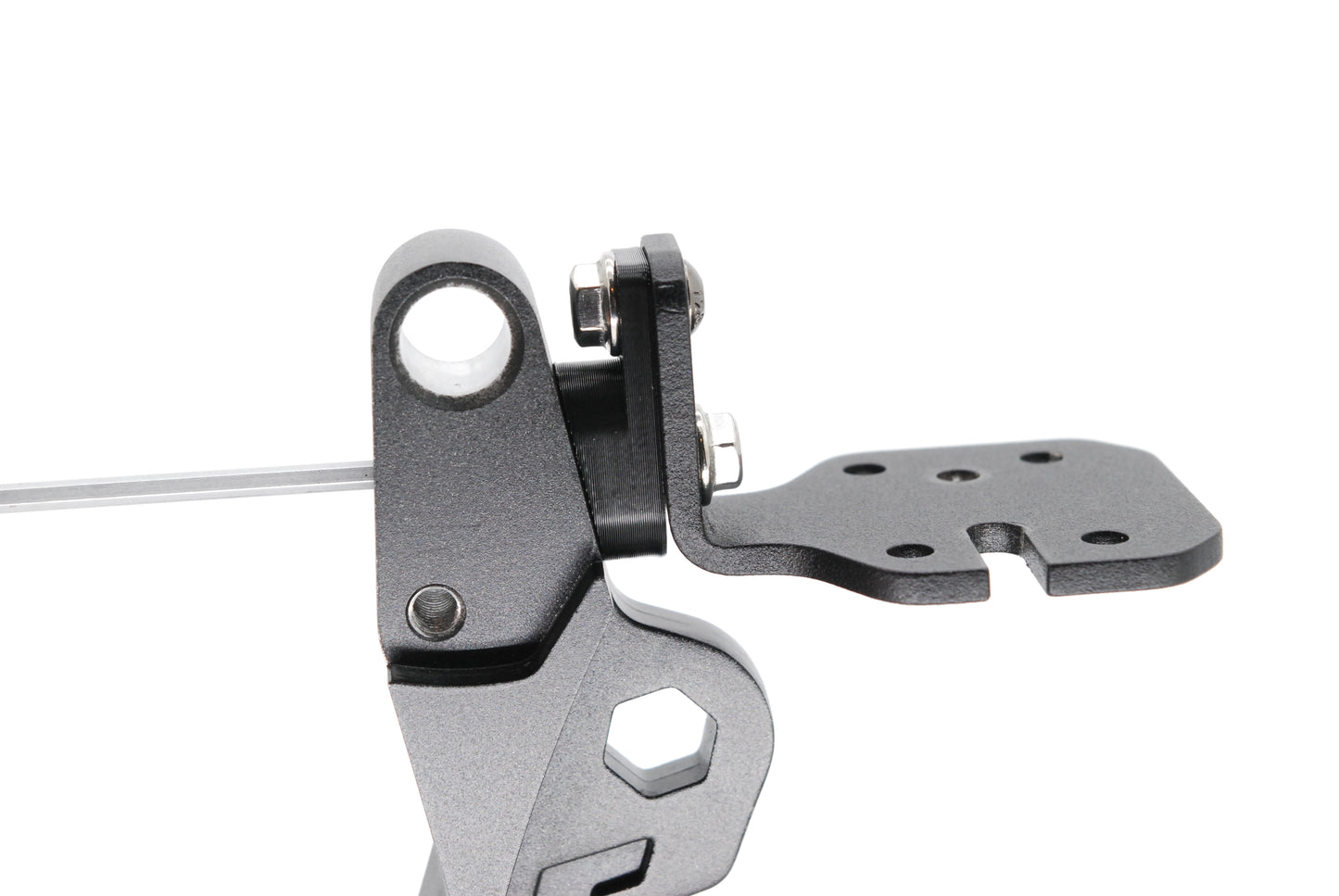 Moza CRP2 Mount for SIMAGIC NEO Haptic Pedal Reactor